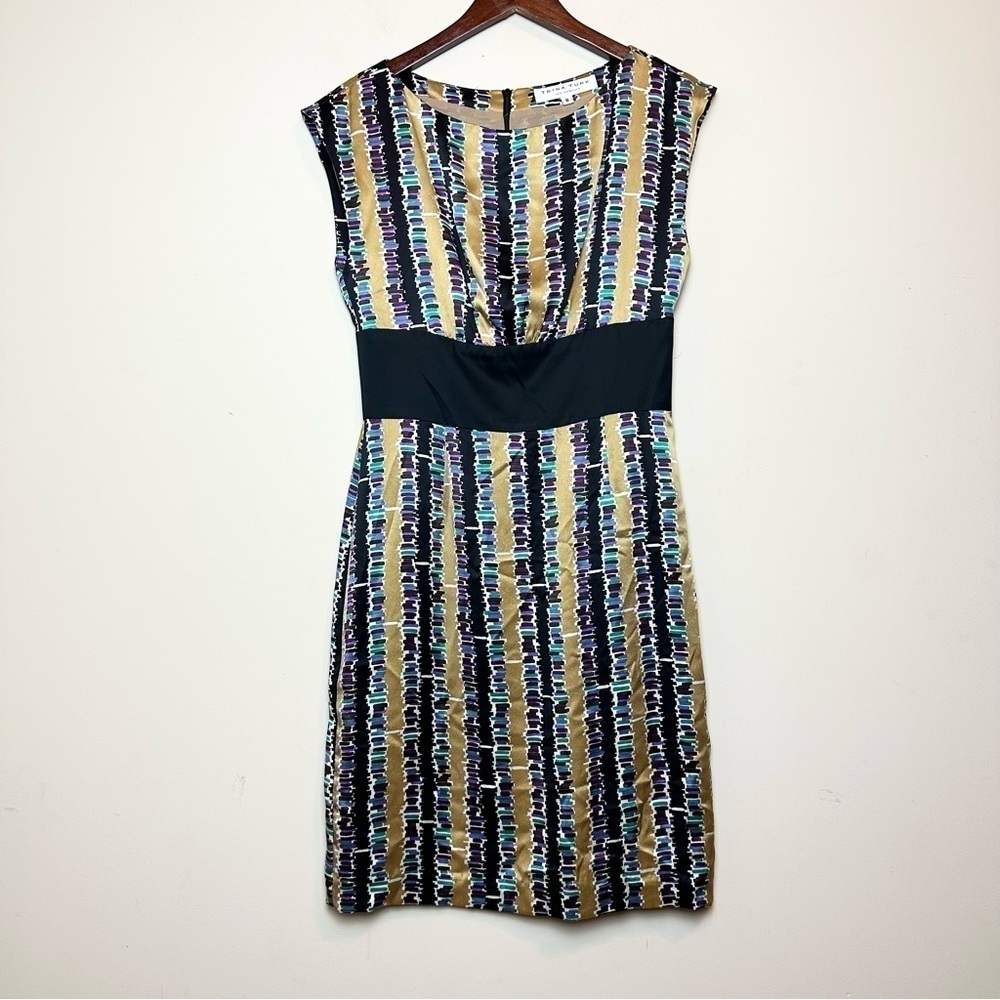 TRINA TURK Casual Career Sheath Dress